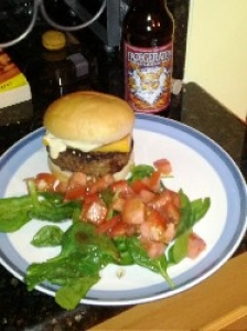 Dijon Burger Topping