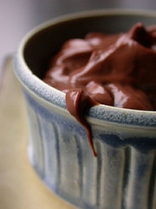 Double Chocolate Pudding