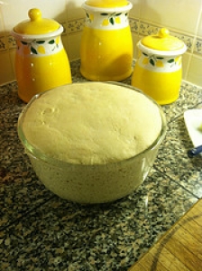 Dough For Deep Dish Pizza