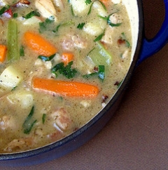 Dutch Stewed Potatoes