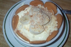 Easy Banana Pudding