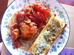 Easy Cacciatore