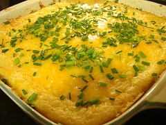 Easy Corn Pudding