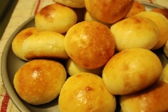 Easy Dinner Rolls