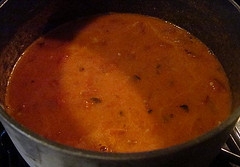 Easy Enchilada Sauce