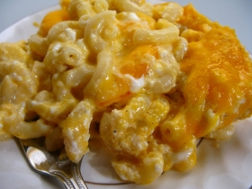 Easy Macaroni and Cheese