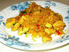 Easy Paella