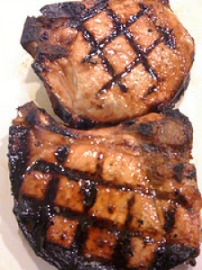 Easy Pork Chops