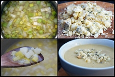 Easy Potato-Leek Soup