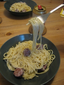 Easy Spaghetti