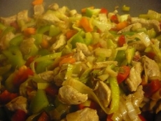 Easy Summer Pork Stir-Fry