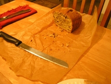 Easy Zucchini Bread