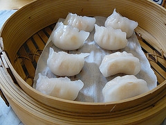 Egg Dumplings