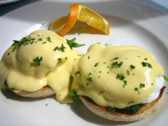 Eggs Benedict