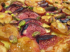 Fig Fruit Cake