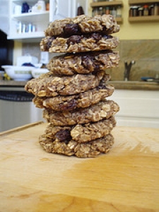 Filled  Oatmeal  Cookies
