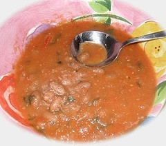 Five Bean Soup