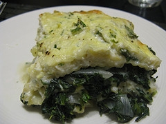 Florentine Lasagna