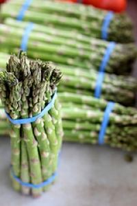 Fresh Asparagus