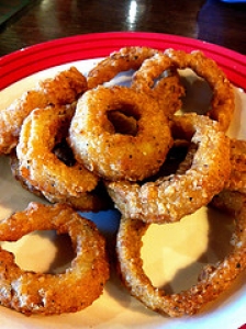 Fried Onion Rings