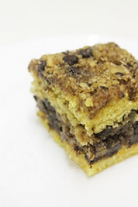 Fruit Coffee Cake