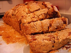 Fruit Tea Loaf