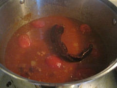 Garlic Tomato Sauce