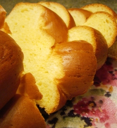 Golden Egg Bread