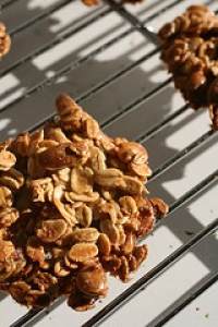 Granola Cookies