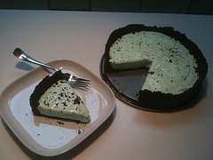 Grasshopper Pie