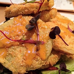 Green Tomatoes, Fried