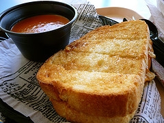 Grilled Cheese Sandwich
