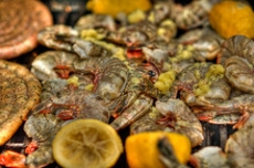 Grilled Shrimp