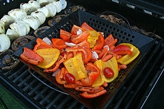 Grilled Vegetable Medley