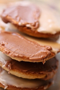 Half Moon Cookies