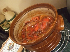 Ham and Chicken Casserole