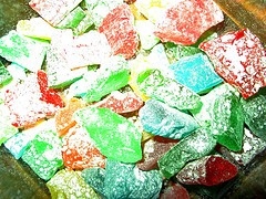 Hard Tack Candy