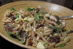 Heart Healthy Chicken Pasta