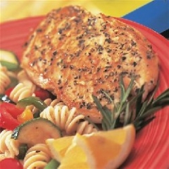 Herb Marinated Chicken Breasts