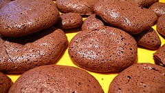 Homemade Chocolate Chip Meringues