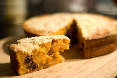 Homemade Crumb Cake