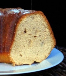 Homestyle Pound Cake