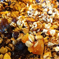 Honey Walnuts
