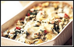 Hot Artichoke Dip