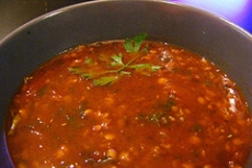 Indian Lentil Soup