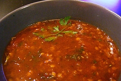 Indian Lentil Soup