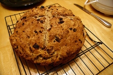 Irish Wheat Bread