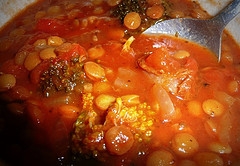Italian Lentil Soup