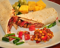 Jalapeno Chicken Fajitas