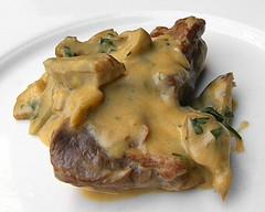 Lamb Stew with Artichokes